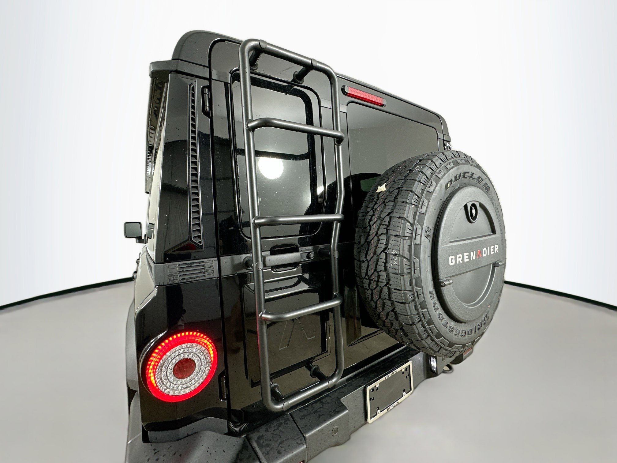 2026 INEOS Grenadier