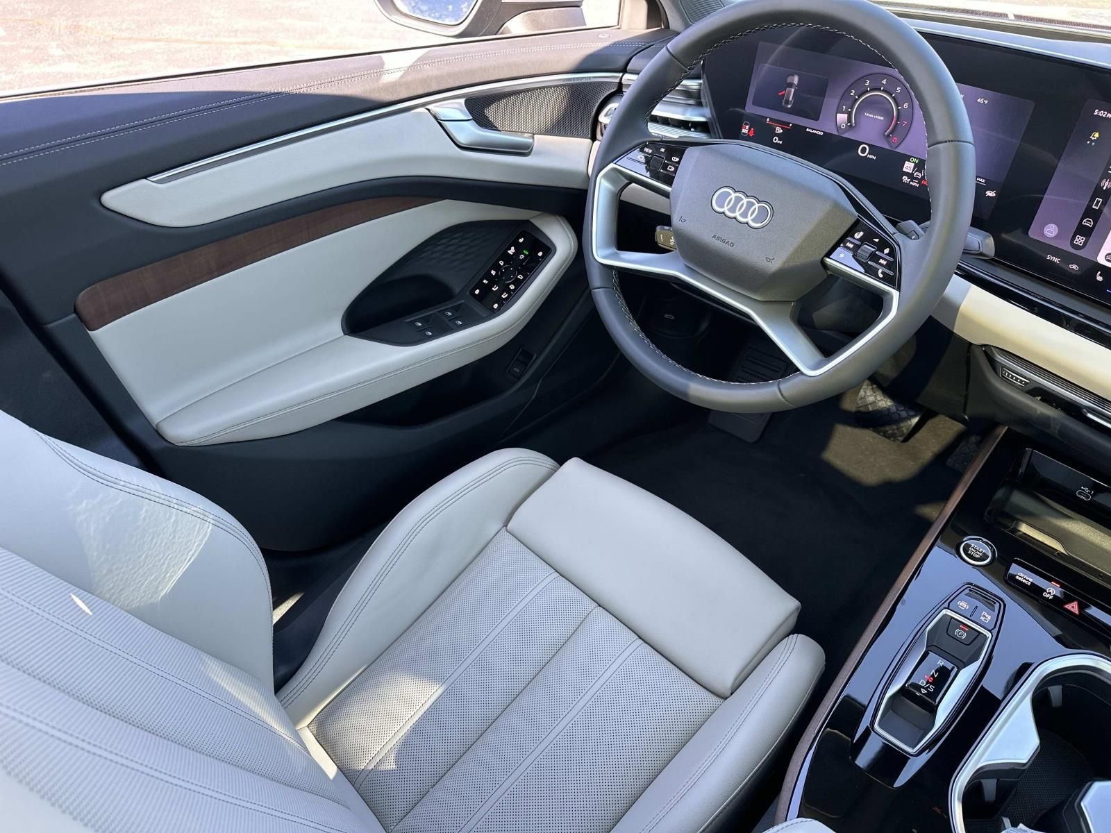 2026 Audi A6 Premium Plus