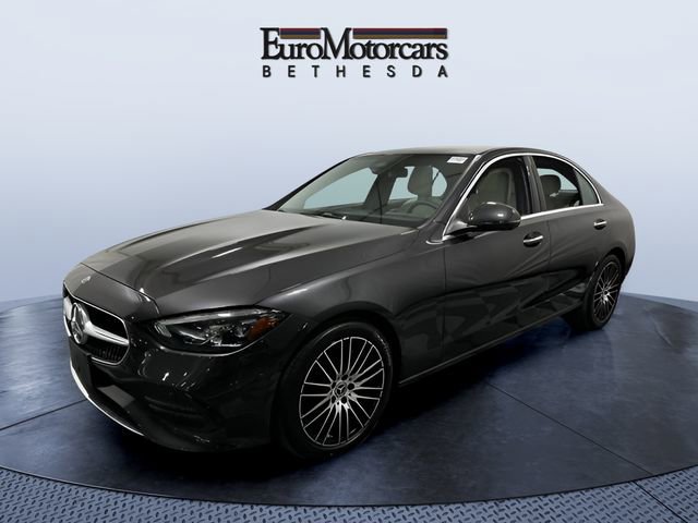 Used 2025 Mercedes-Benz C 300 4MATIC Sedan