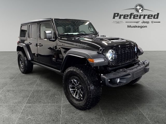 New 2027 Jeep Wrangler Unlimited Rubicon 392