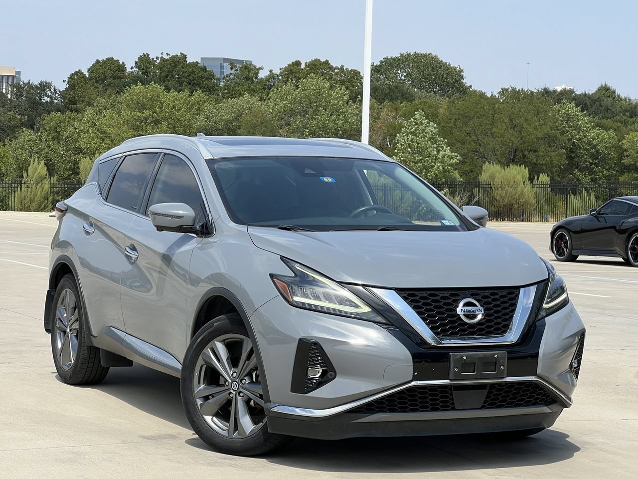 Used 2022 Nissan Murano Platinum w/ Cargo Package