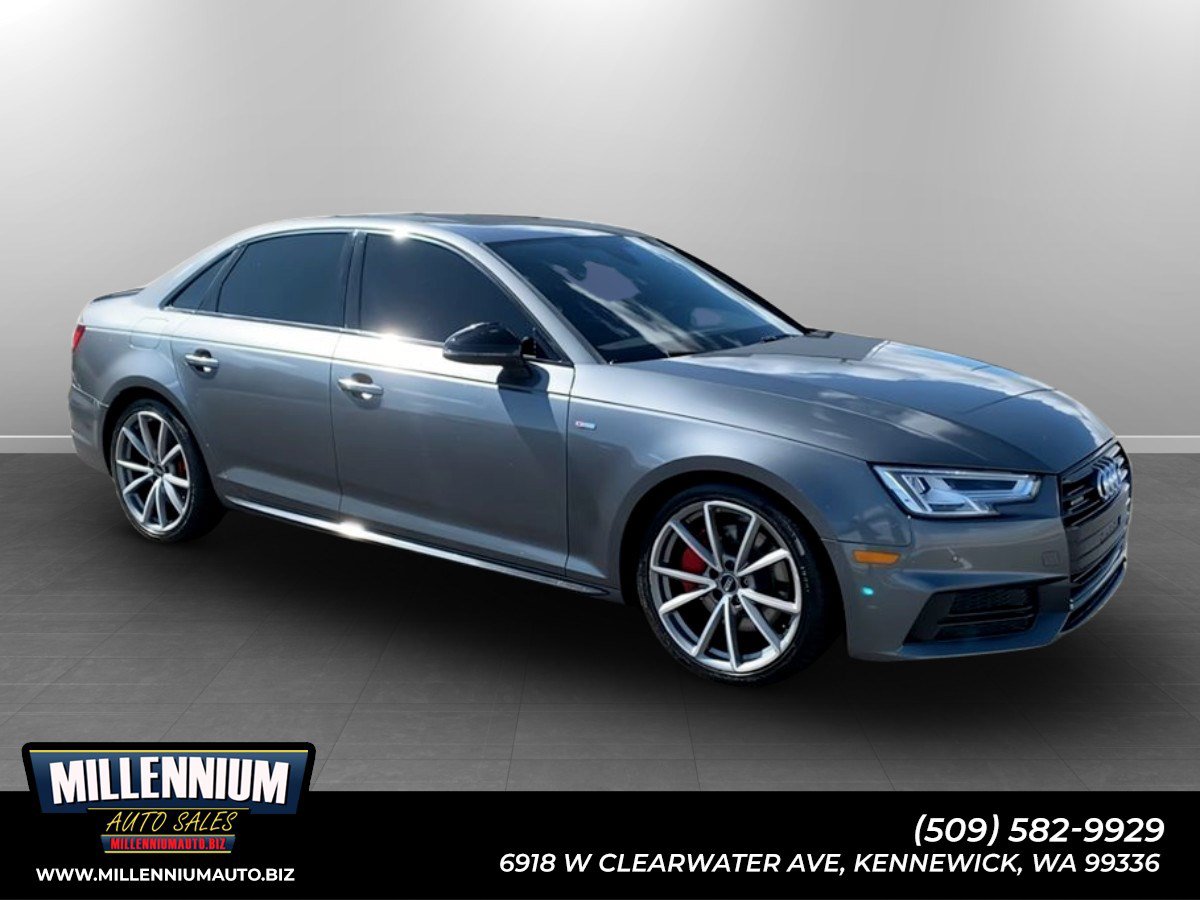 Used Audi A4 2.0T Premium Plus for Sale in Kennewick, WA - Autotrader
