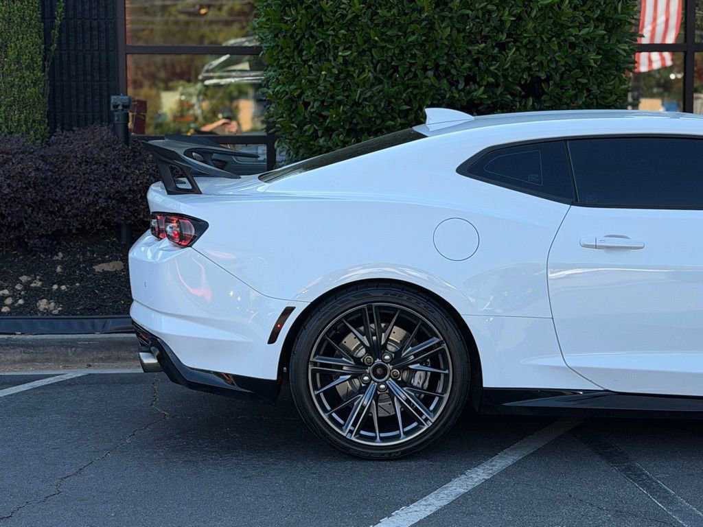 2019 Chevrolet Camaro ZL1