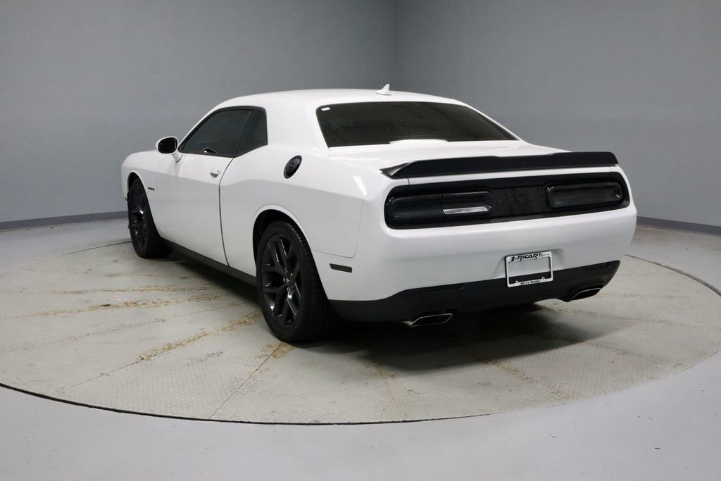 2022 Dodge Challenger R/T