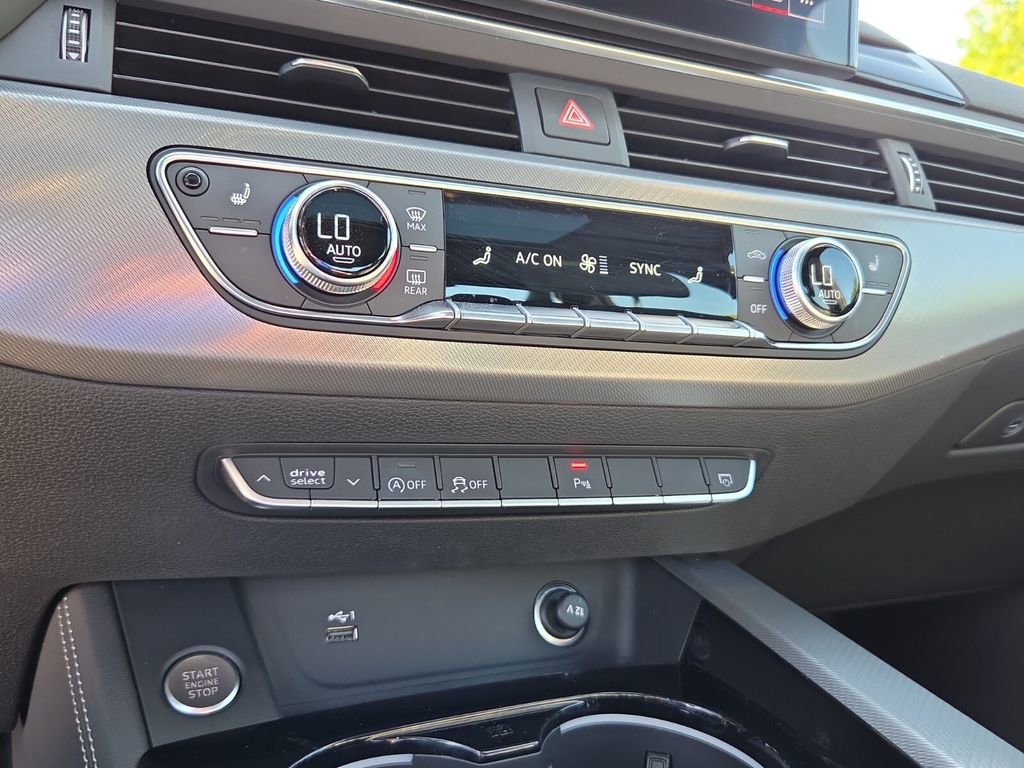 2023 Audi A4 2.0T Premium Plus