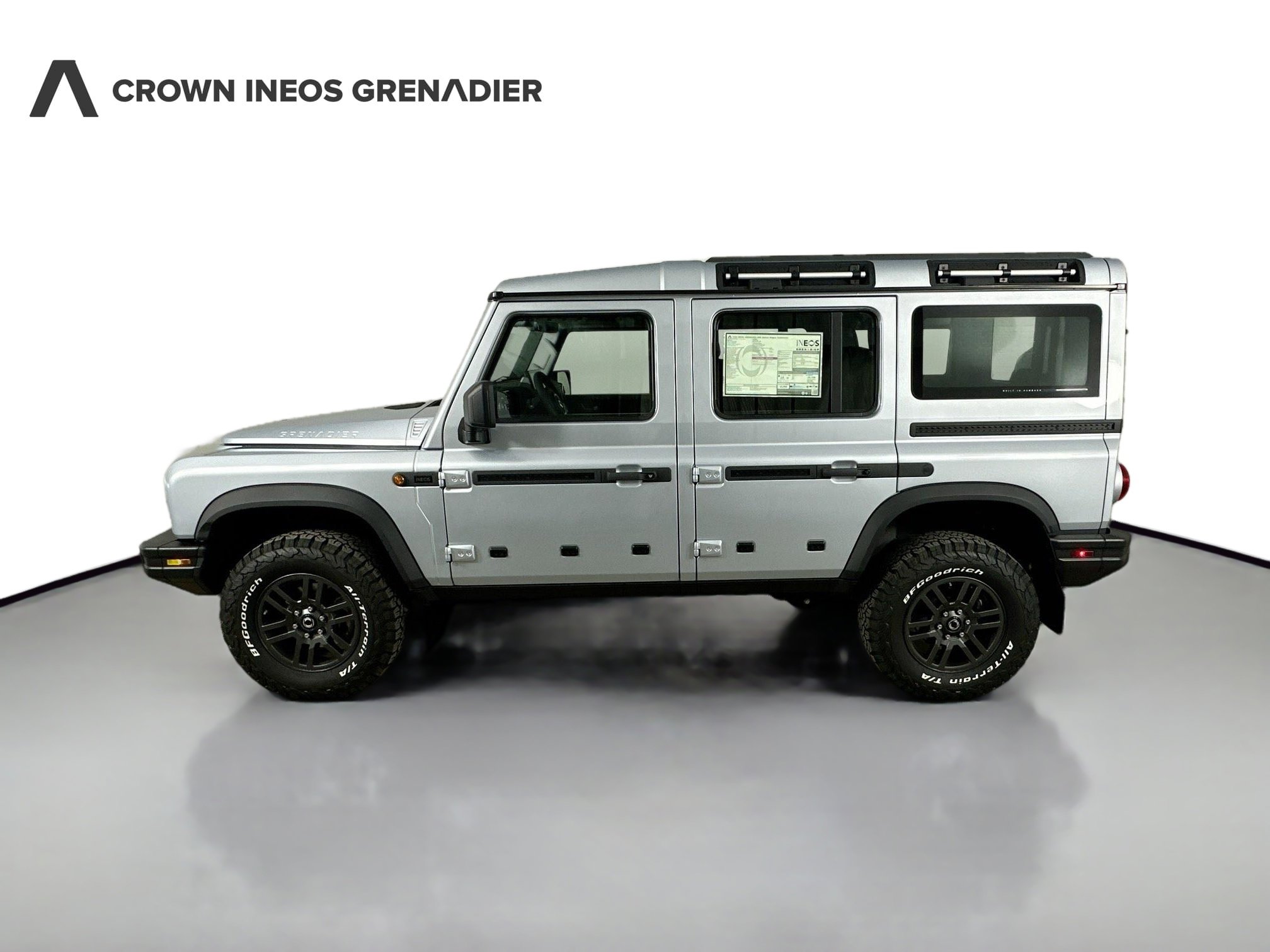 2026 INEOS Grenadier Trialmaster Edition