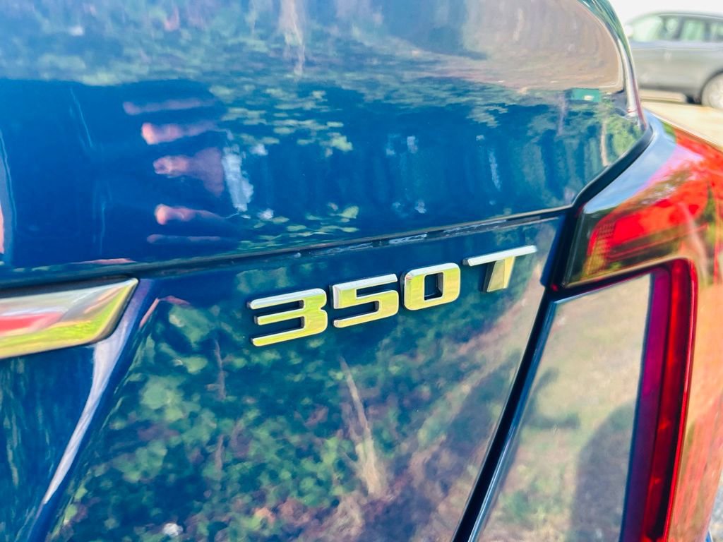 2020 Cadillac CT5 Luxury