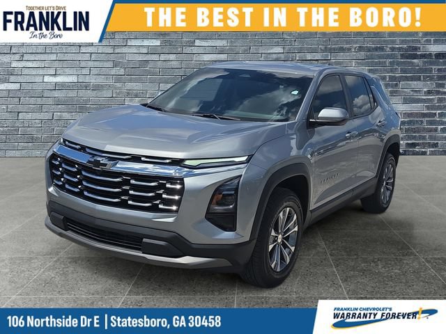 Used 2026 Chevrolet Equinox LT