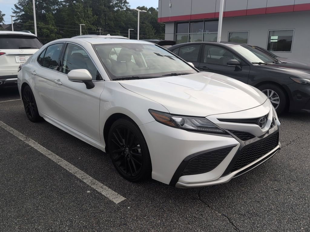 Used 2023 Toyota Camry XSE
