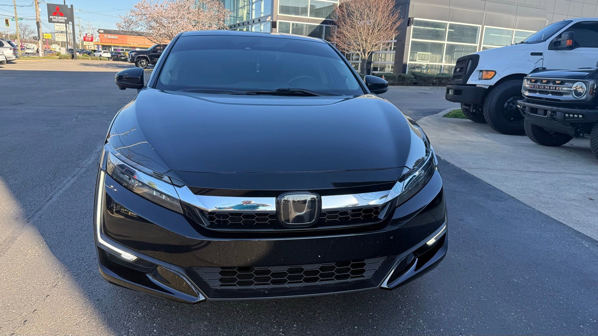 2018 Honda Clarity Plug-In Hybrid