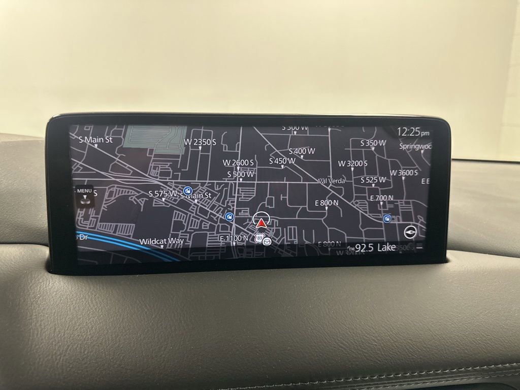 2025 MAZDA CX-5 Signature