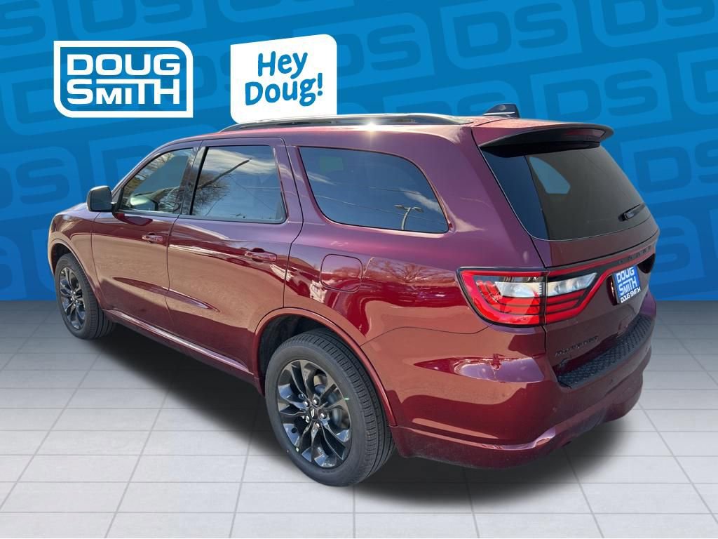 2026 Dodge Durango GT