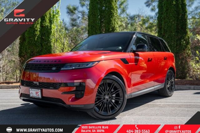 2024 Land Rover Range Rover Sport SE