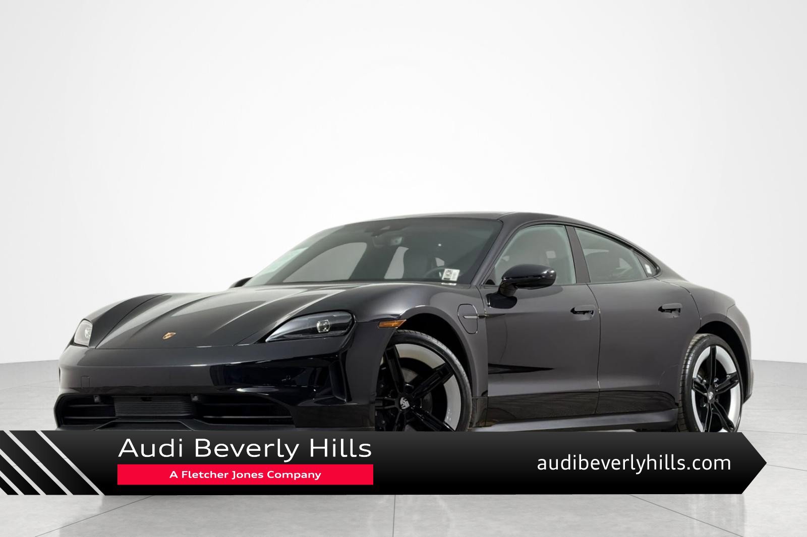 Used 2025 Porsche Taycan