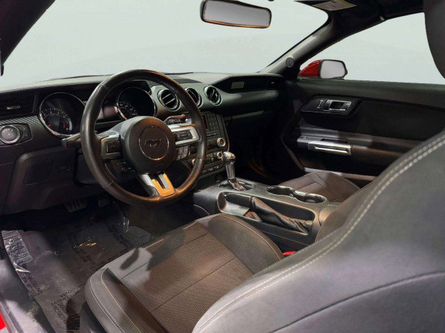 2015 Ford Mustang Convertible