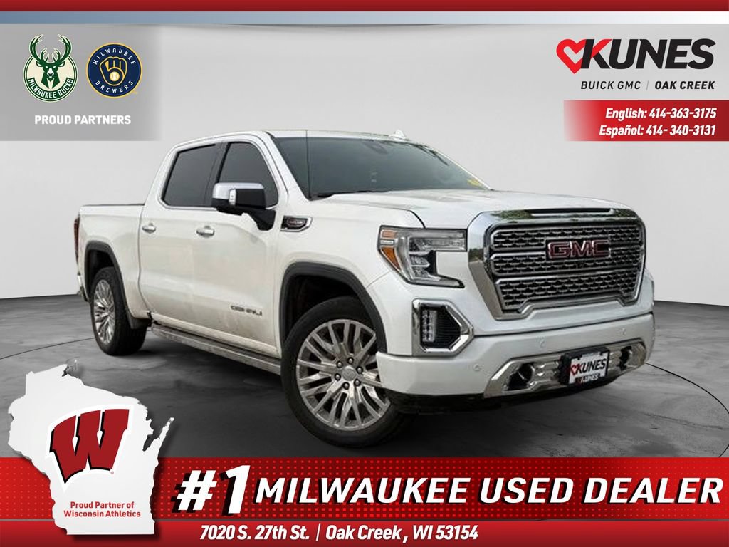 Used 2019 GMC Sierra 1500 Denali w/ Denali Ultimate Package