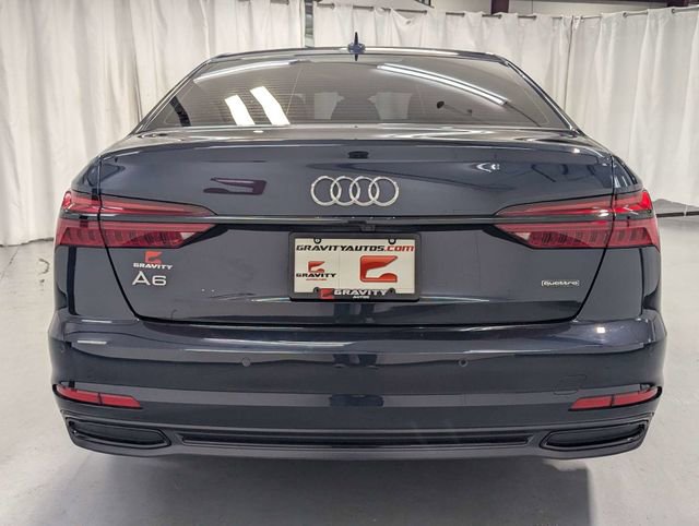 2021 Audi A6 Premium Plus