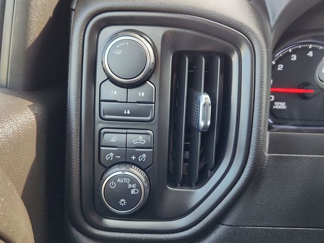 2024 Chevrolet Silverado 2500 Custom