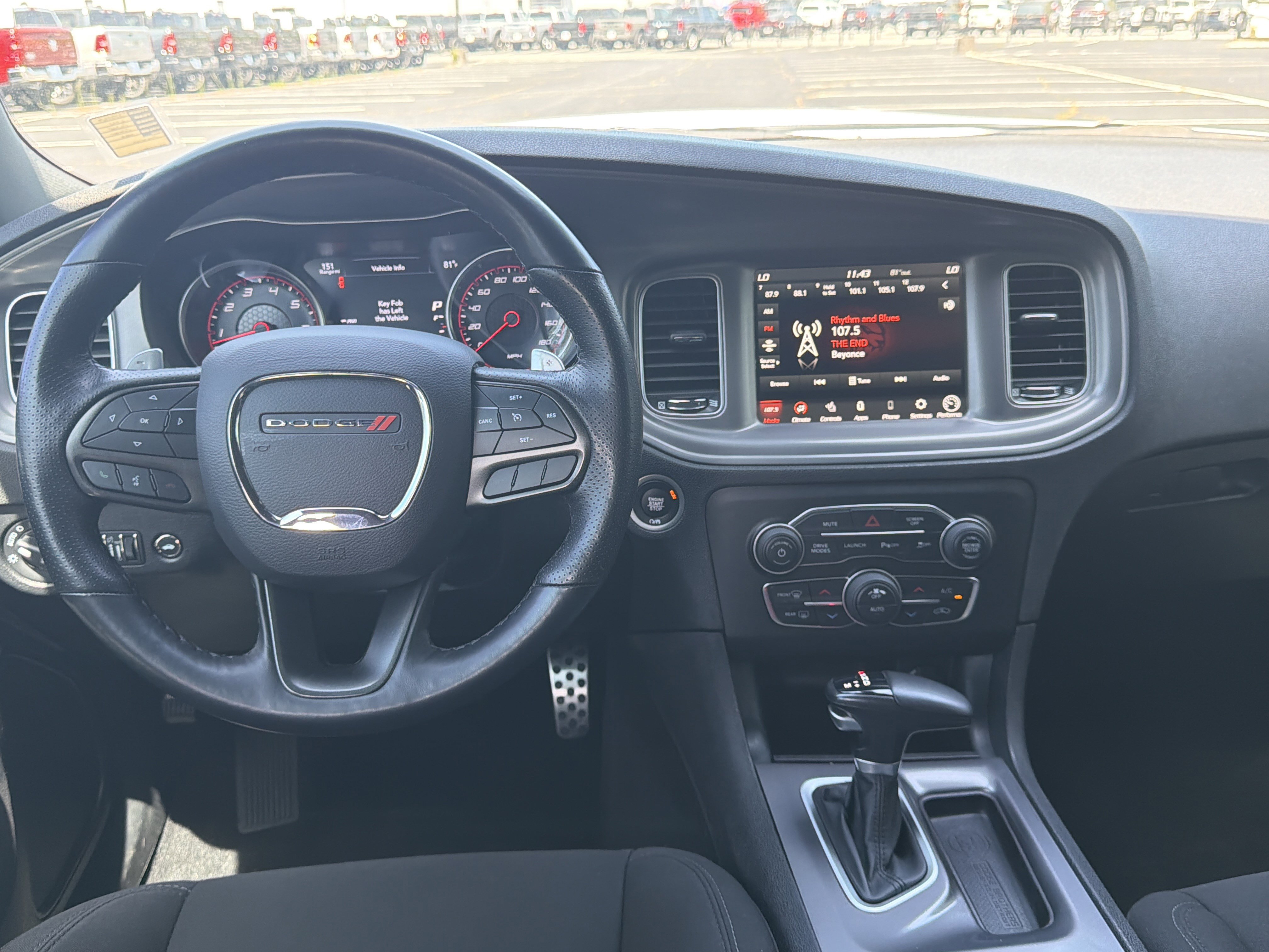 2023 Dodge Charger Scat Pack