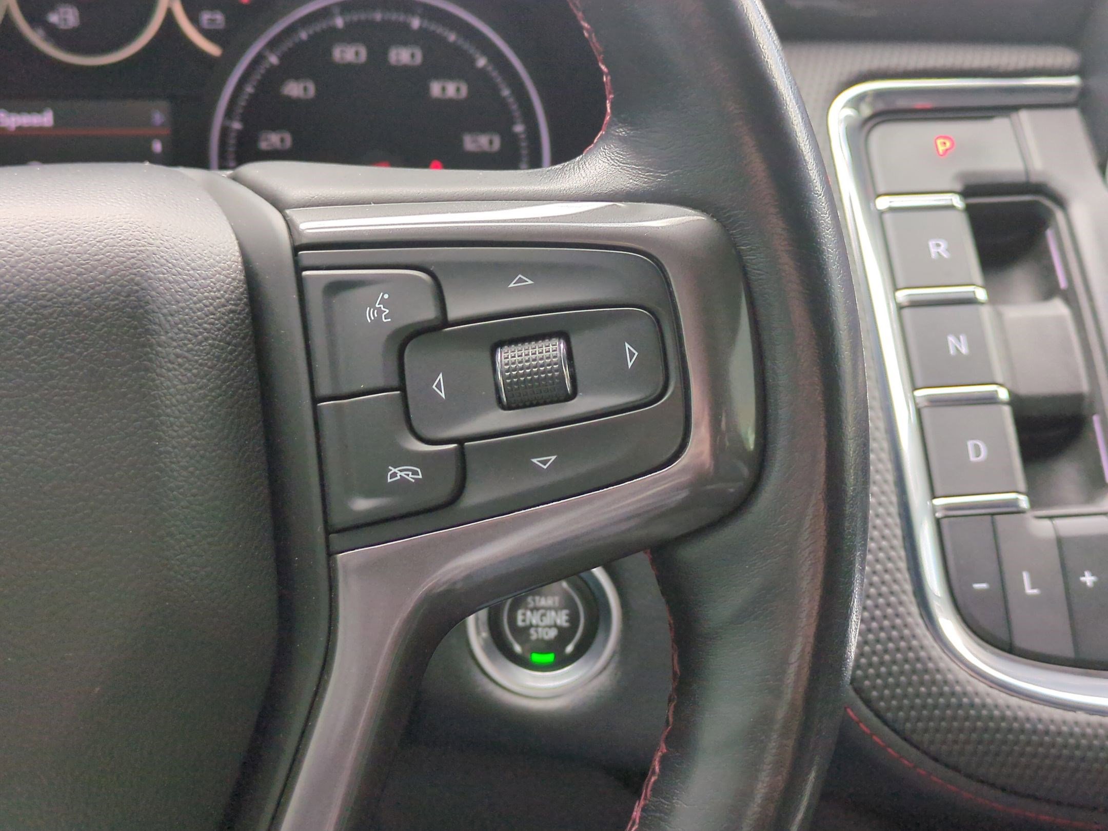 2021 Chevrolet Tahoe RST