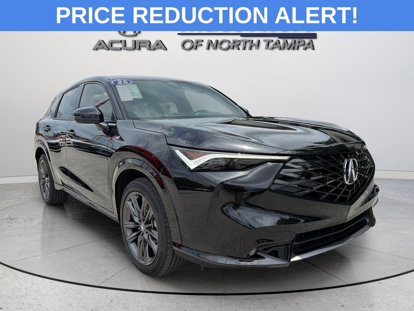 Used 2025 Acura ADX A-Spec