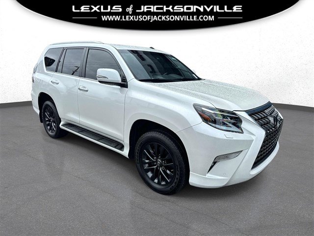 Certified 2023 Lexus GX 460 Premium w/ Premium Package