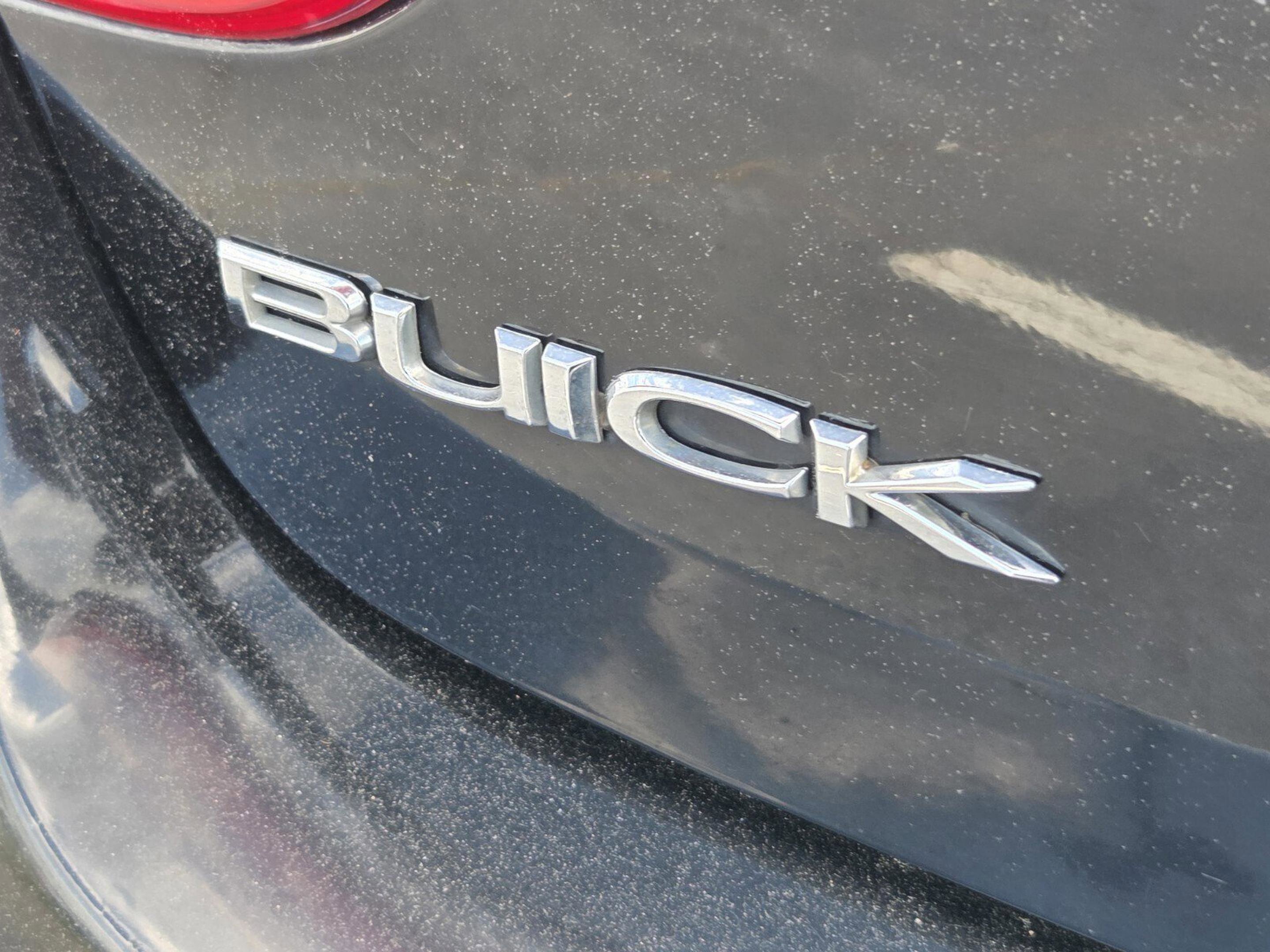 2012 Buick Verano Convenience