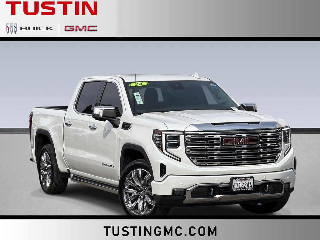 Used 2024 GMC Sierra 1500 Denali w/ Technology Package