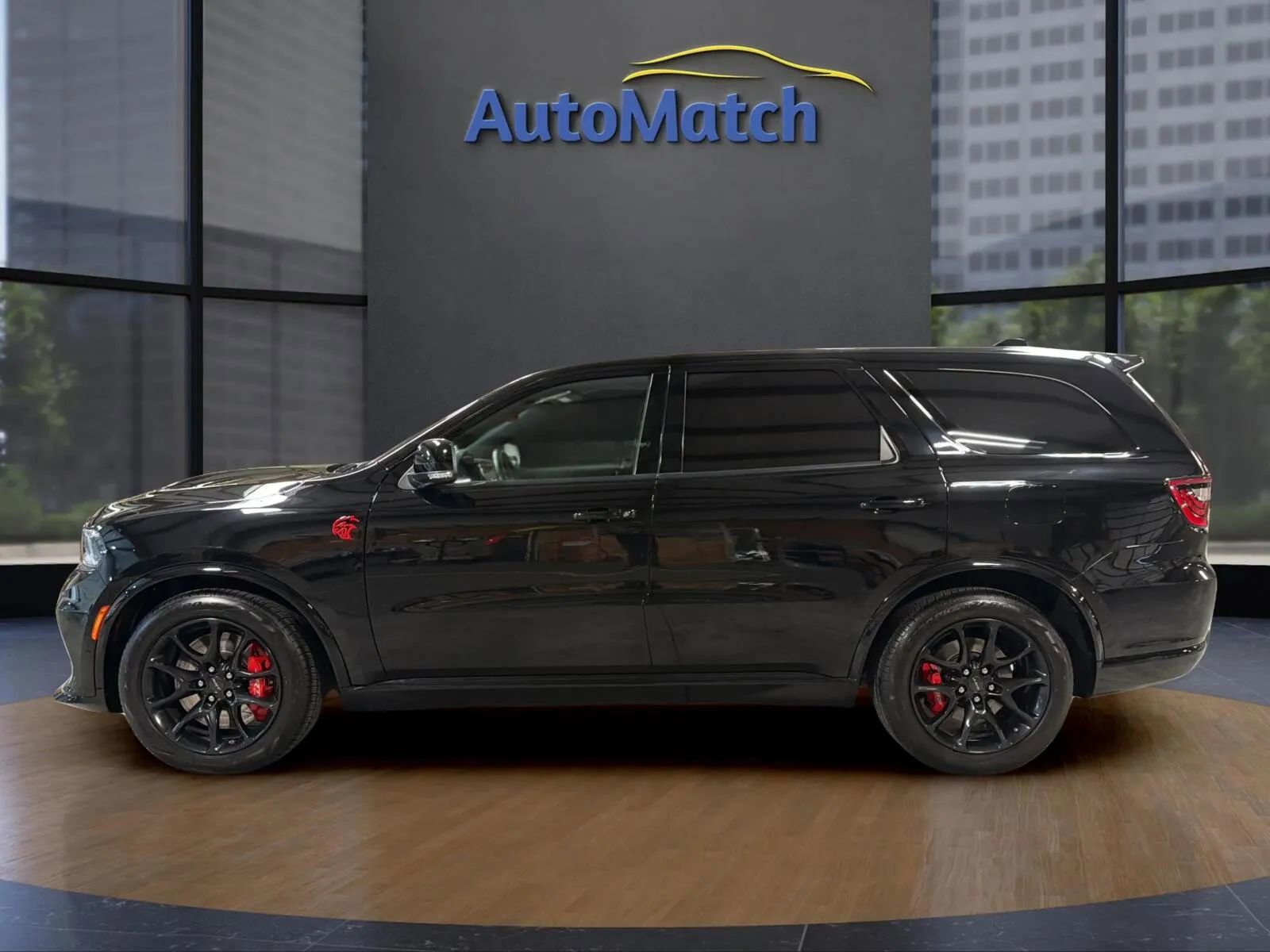 2024 Dodge Durango SRT Hellcat