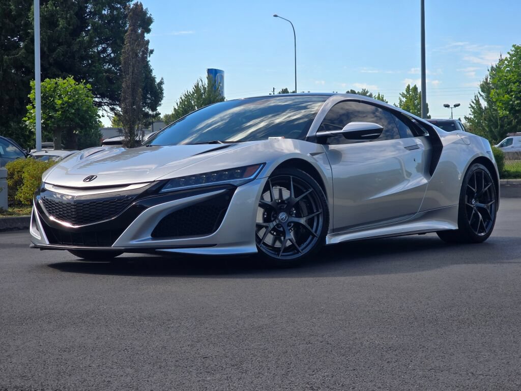 Used 2017 Acura NSX