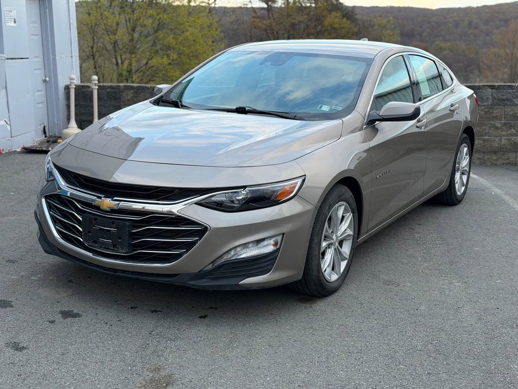 Used 2025 Chevrolet Malibu LT