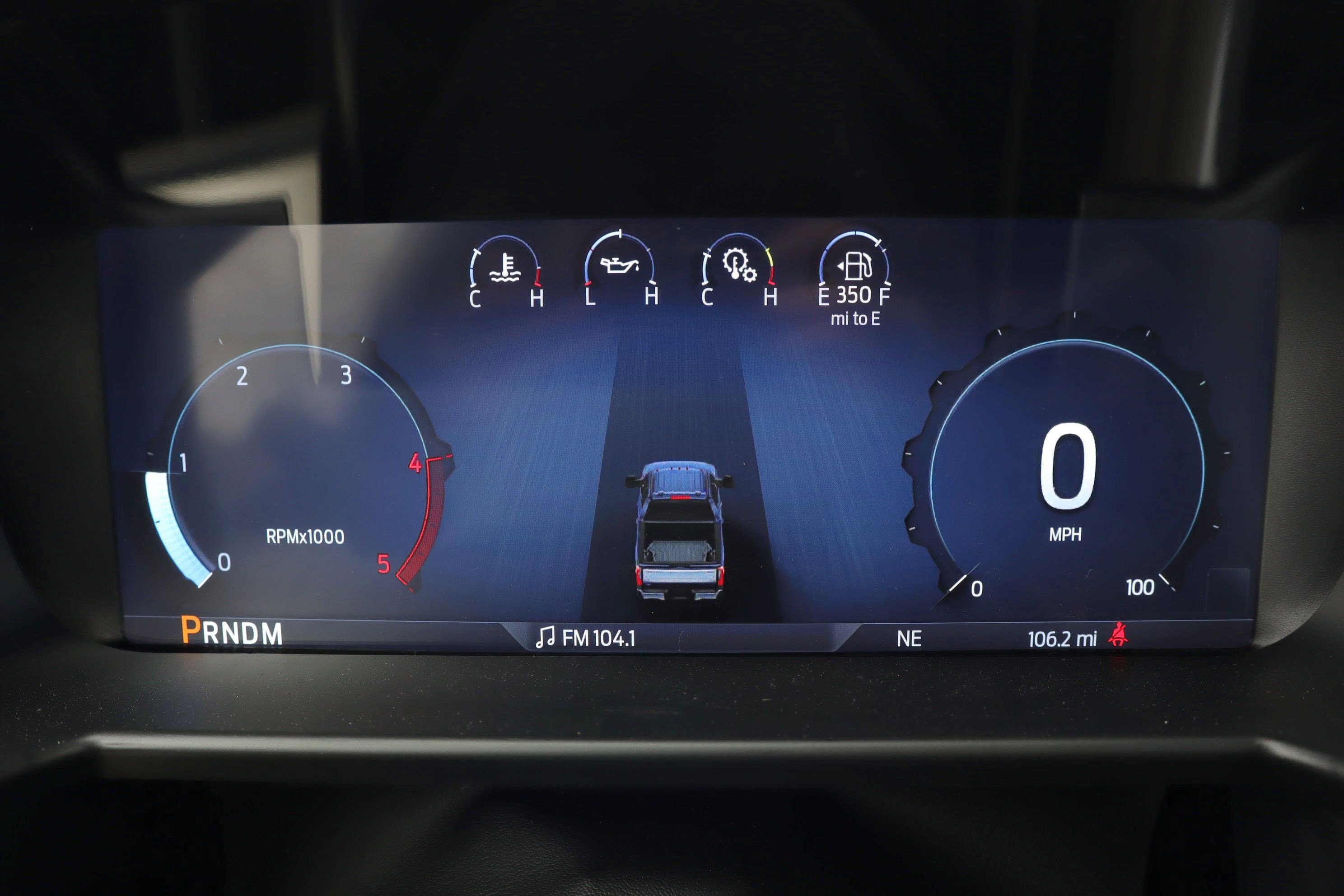 2026 Ford F450 Platinum