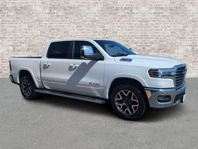 Used 2025 RAM 1500 Laramie w/ Trailer Tow Group