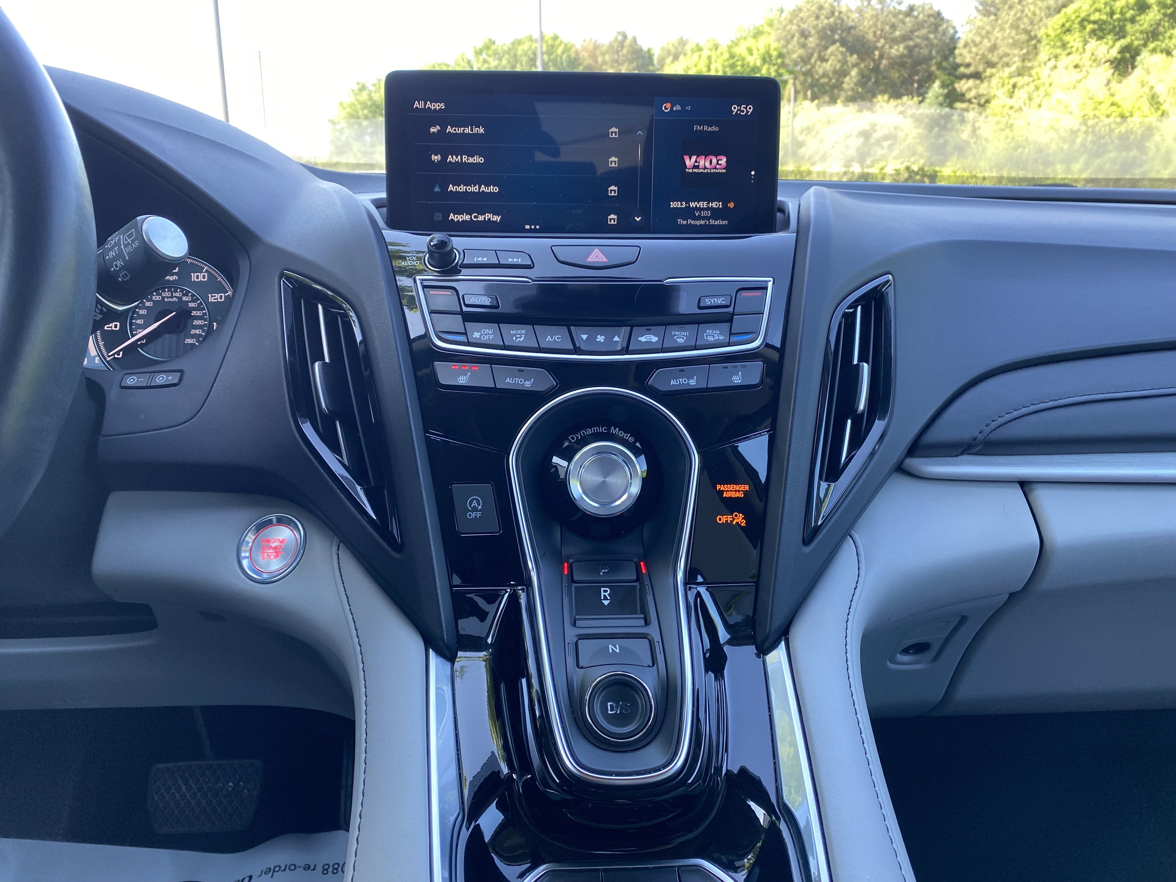 2019 Acura RDX AWD w/ Technology Package