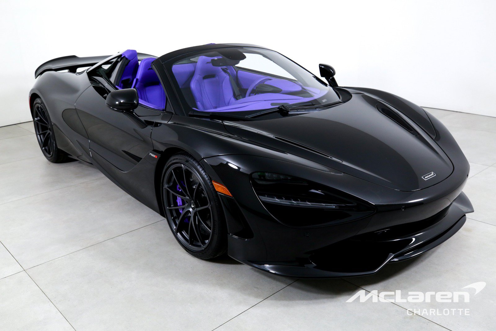 New 2027 McLaren 750S Spider 4