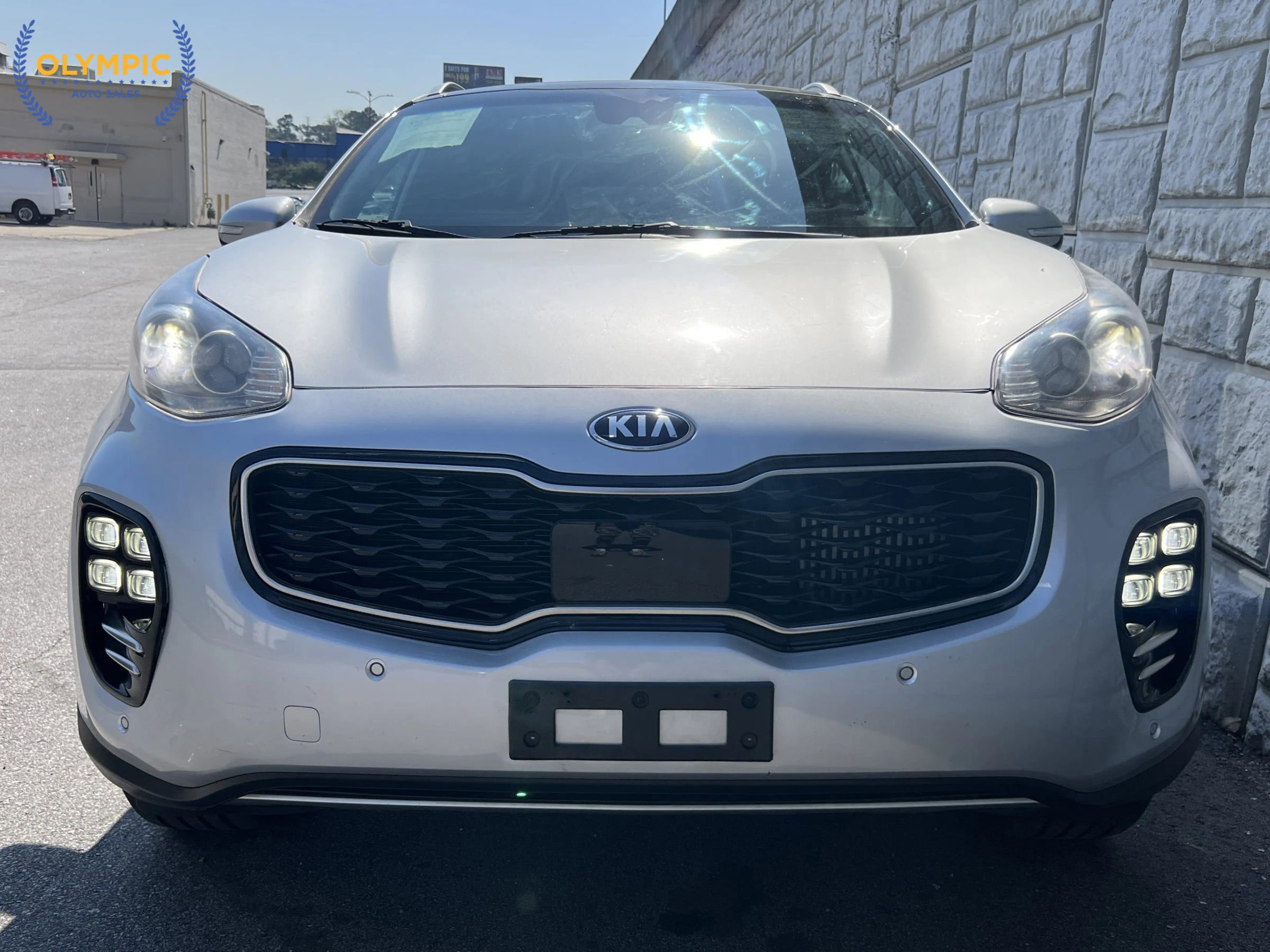 2017 Kia Sportage SX