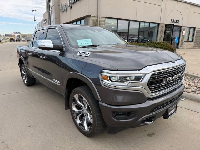 Used 2019 RAM 1500 Limited