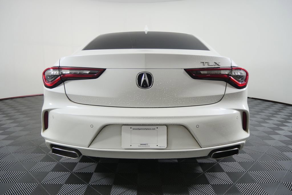 2021 Acura TLX w/ Advance Package