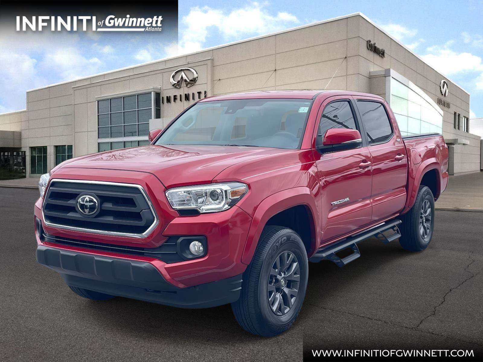2023 Toyota Tacoma SR5