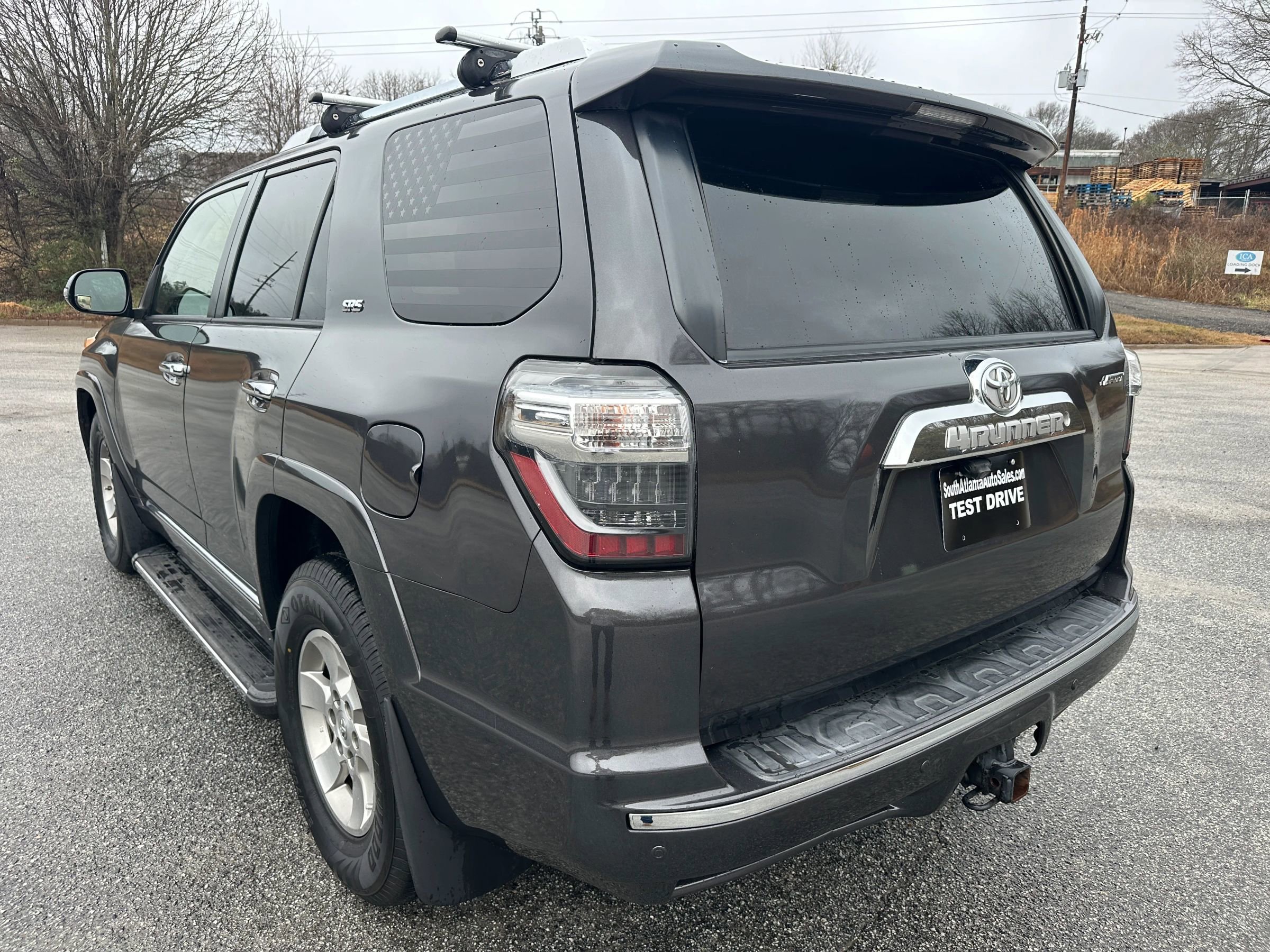 2013 Toyota 4Runner SR5