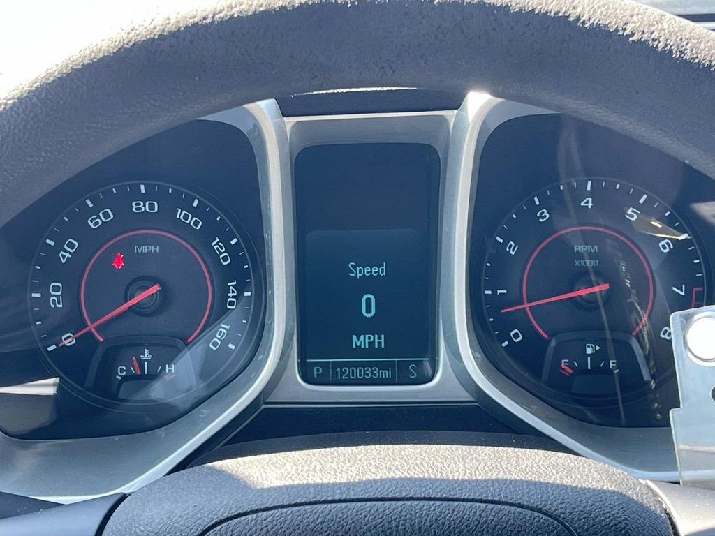 2015 Chevrolet Camaro LS