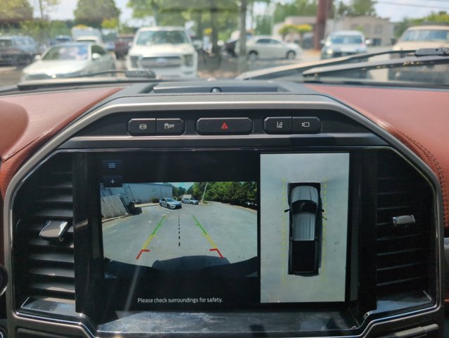 2022 Ford F350 Platinum