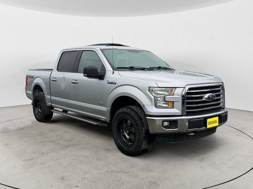 2016 Ford F150 XLT