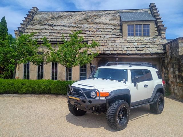 Used 2013 Toyota FJ Cruiser 4WD w/ Convenience Pkg