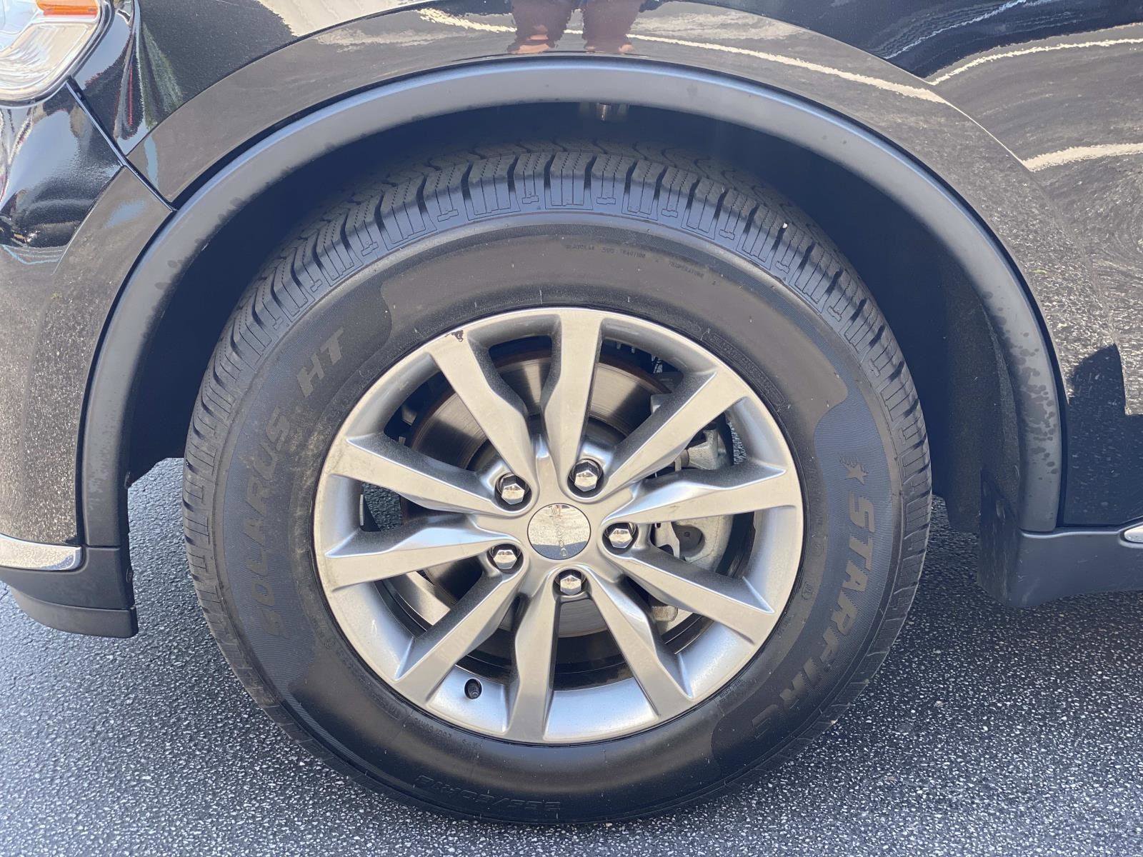 2018 Dodge Durango SXT