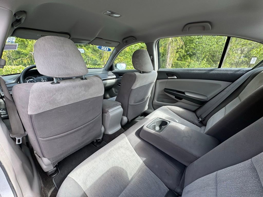 2008 Honda Accord LX-P