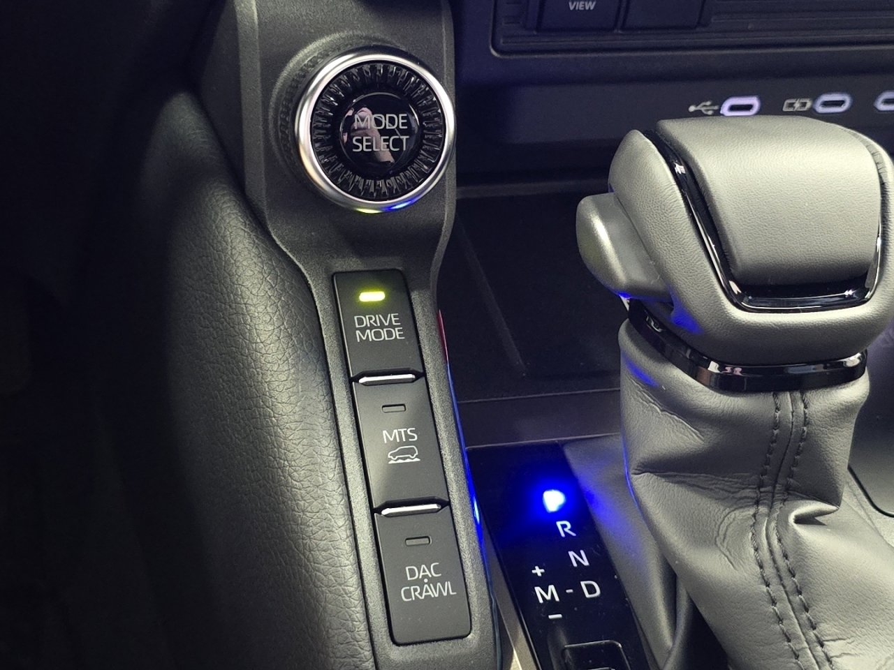 2026 Toyota Land Cruiser