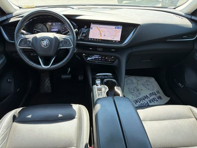 2021 Buick Envision Essence