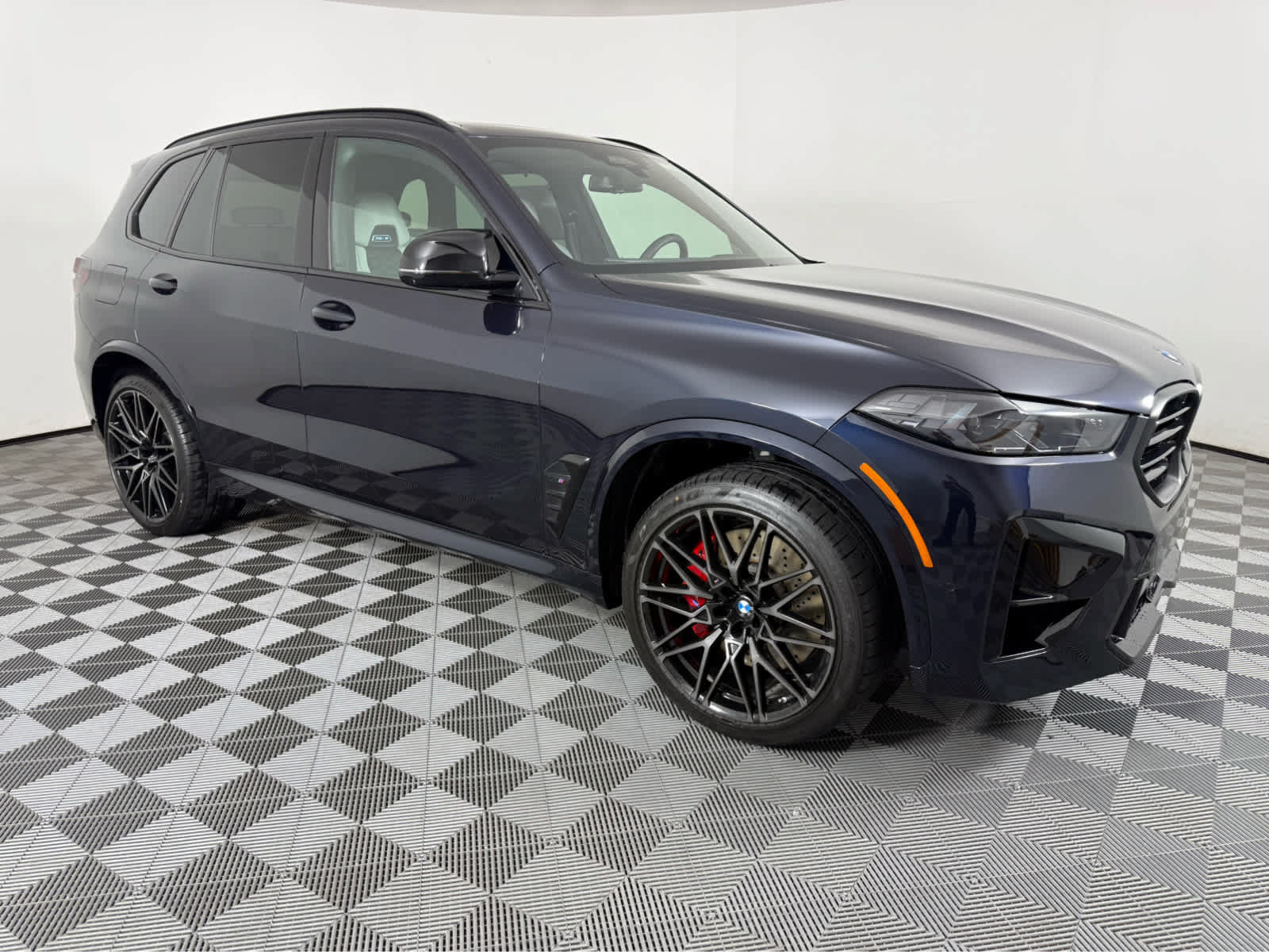 New 2026 BMW X5 M Competition w/ Executive Package
