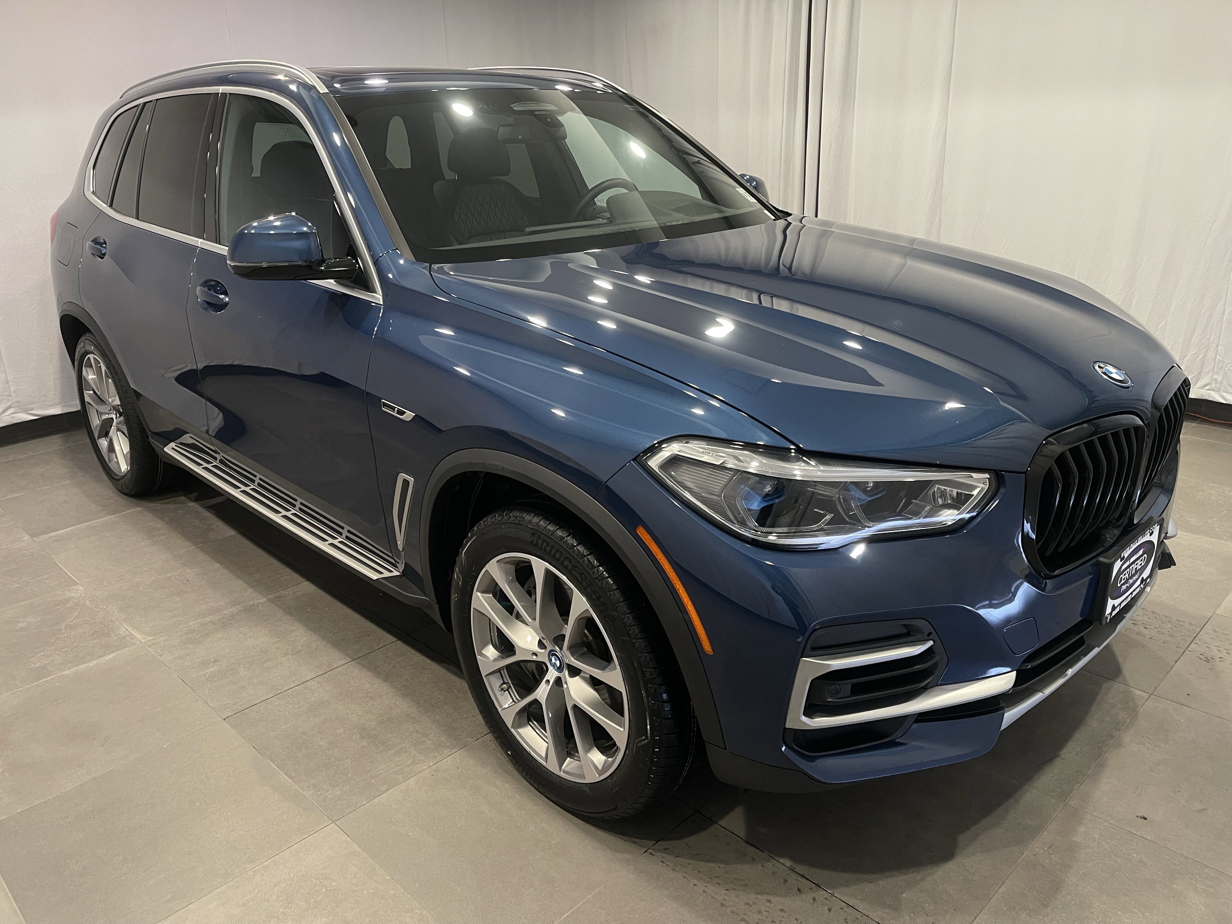 2023 BMW X5 xDrive45e